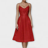 Gretchen | Abito di lusso da donna con ricami — 9