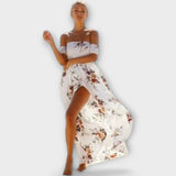Gesine | Abito midi boho — 1