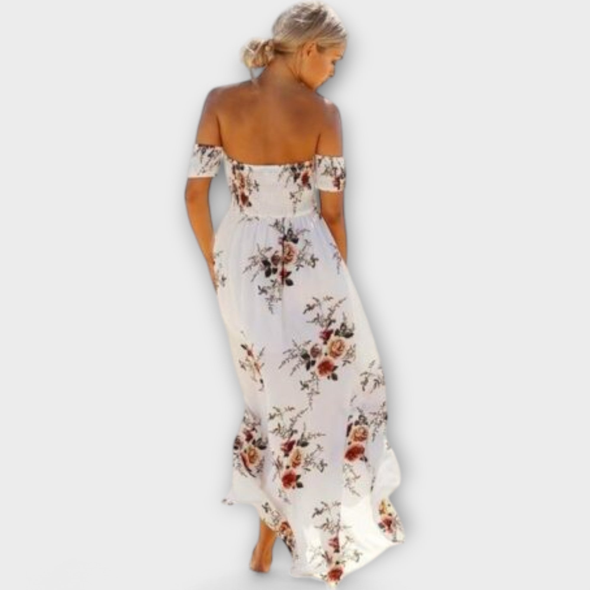 Gesine | Abito midi boho — 2