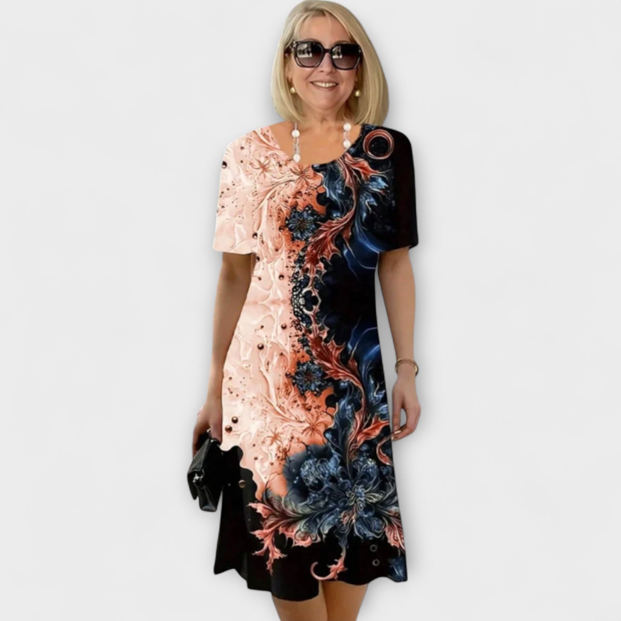 Rieke | Abito estivo con brezza floreale — 2
