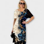 Rieke | Abito estivo con brezza floreale — 4
