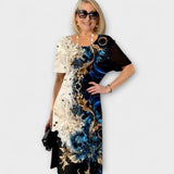 Rieke | Abito estivo con brezza floreale — 4