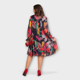Elena | Elegante abito taglie forti per il massimo comfort — 4