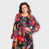 Elena | Elegante abito taglie forti per il massimo comfort — 7
