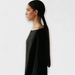 Merle | Abito kimono realizzato in lino e cotone — 6