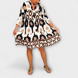 Judith | Abito midi chic — 2