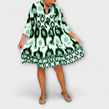 Judith | Abito midi chic — 5