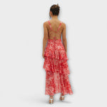 Lisa | Abito midi Bloom Shift — 3