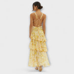 Lisa | Abito midi Bloom Shift — 8