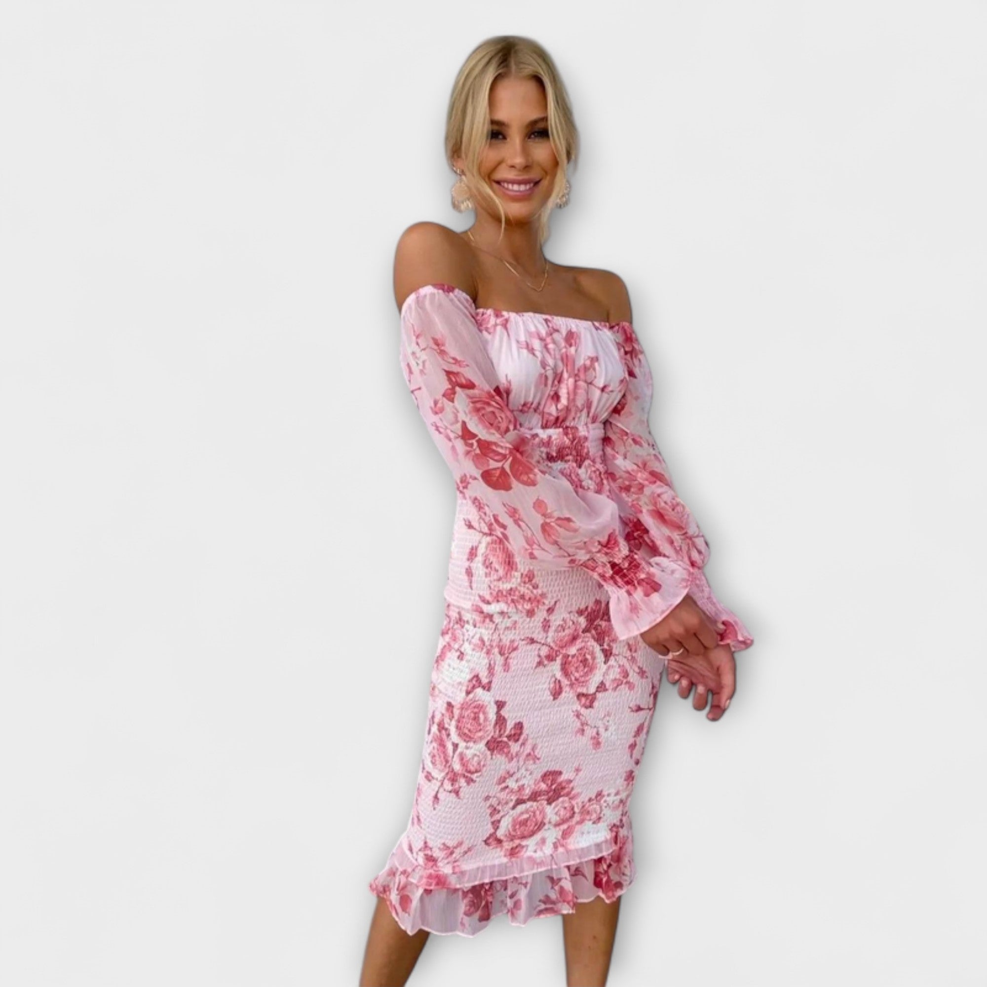 Ramona | Abito midi — 3