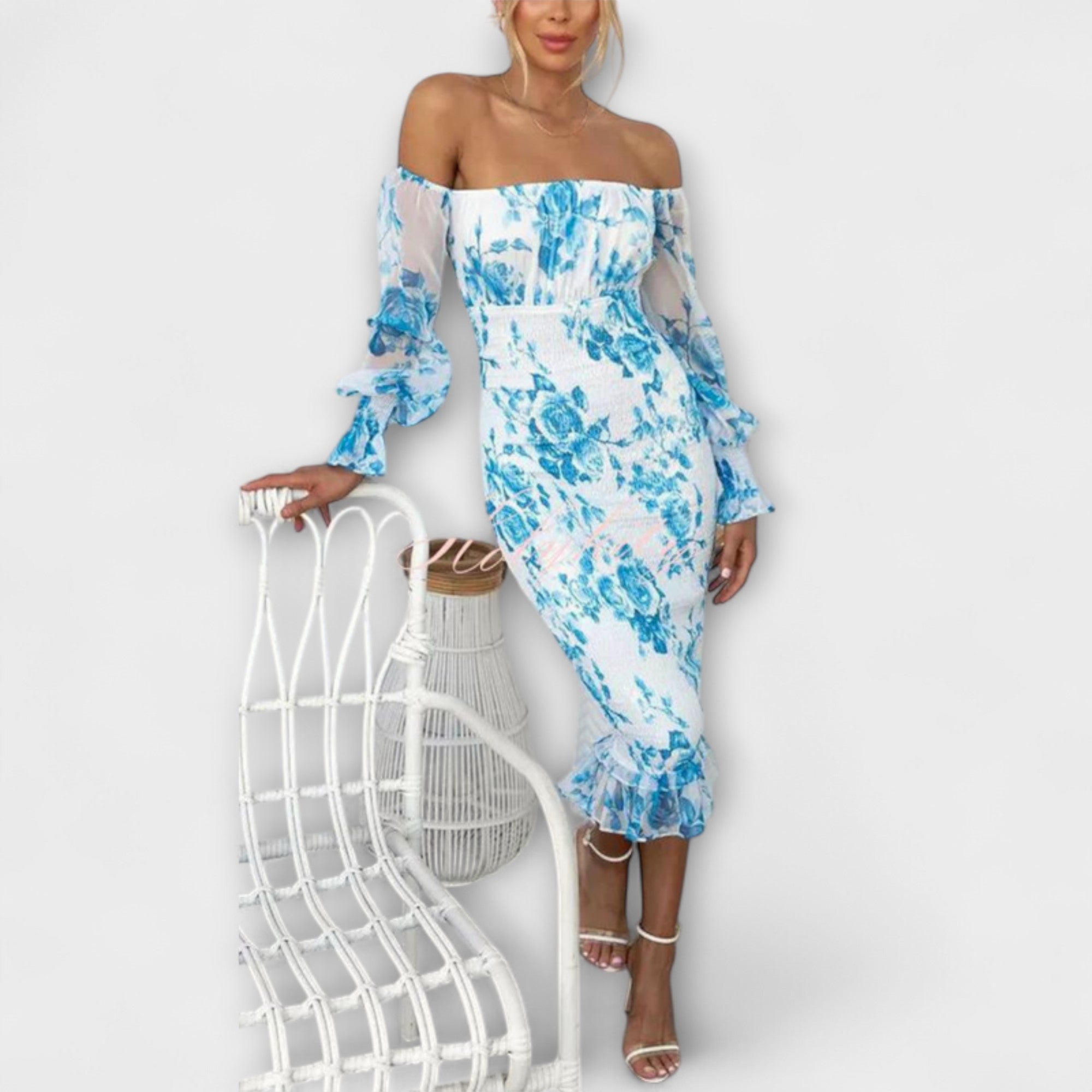 Ramona | Abito midi — 4