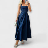 Ida | Abito midi elegante — 2