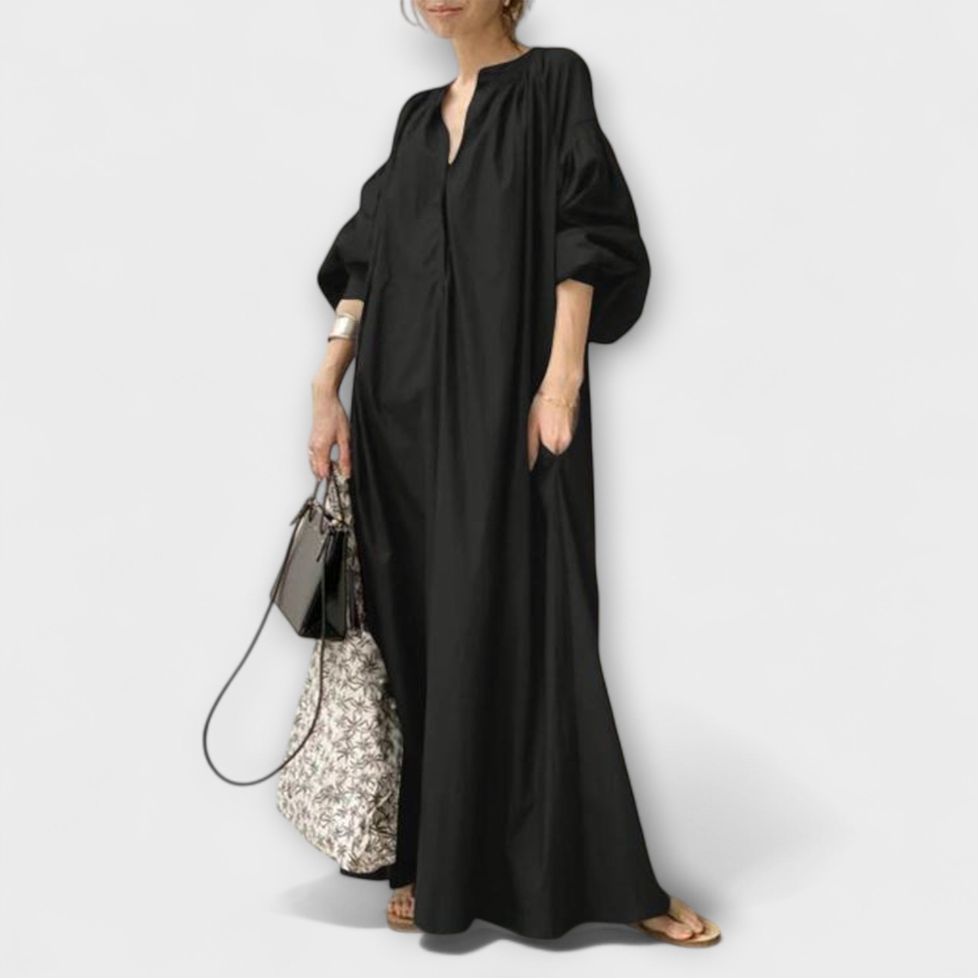 Marie | Abito midi elegante — 3