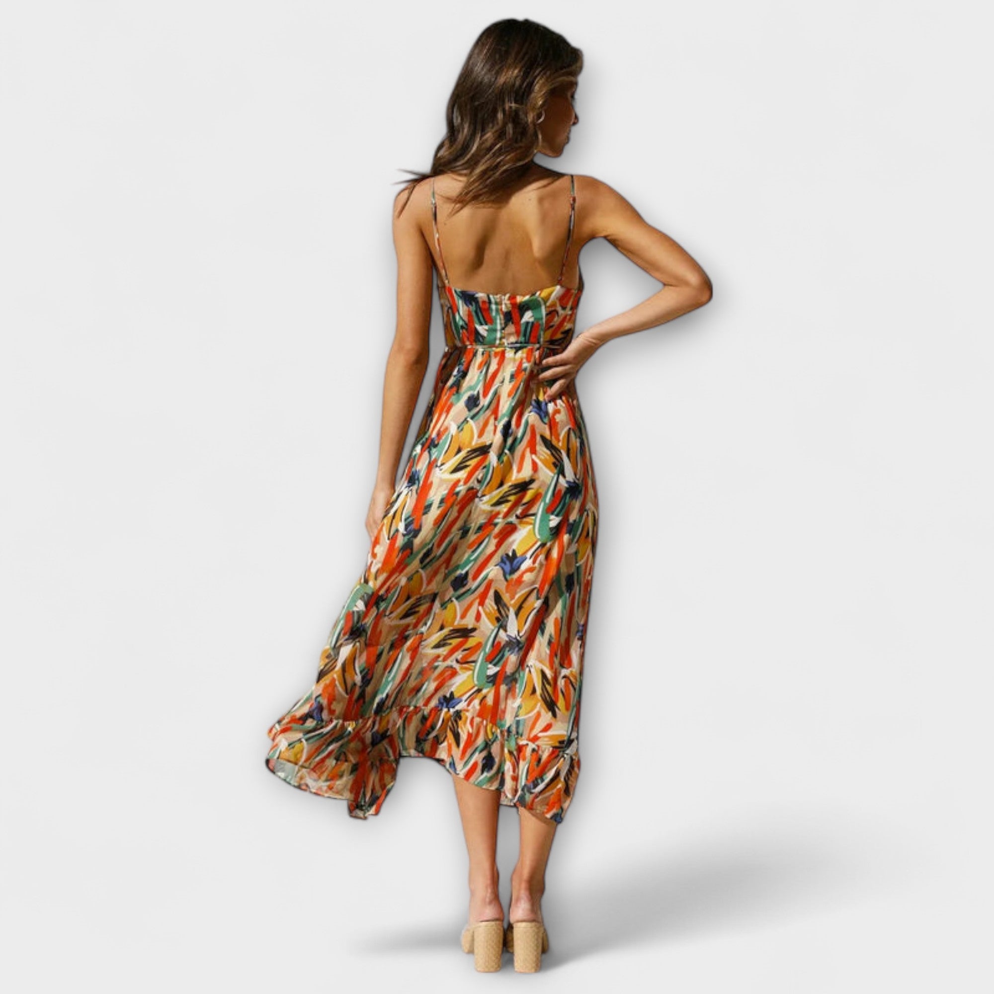 Christiane | Elegante abito estivo — 2