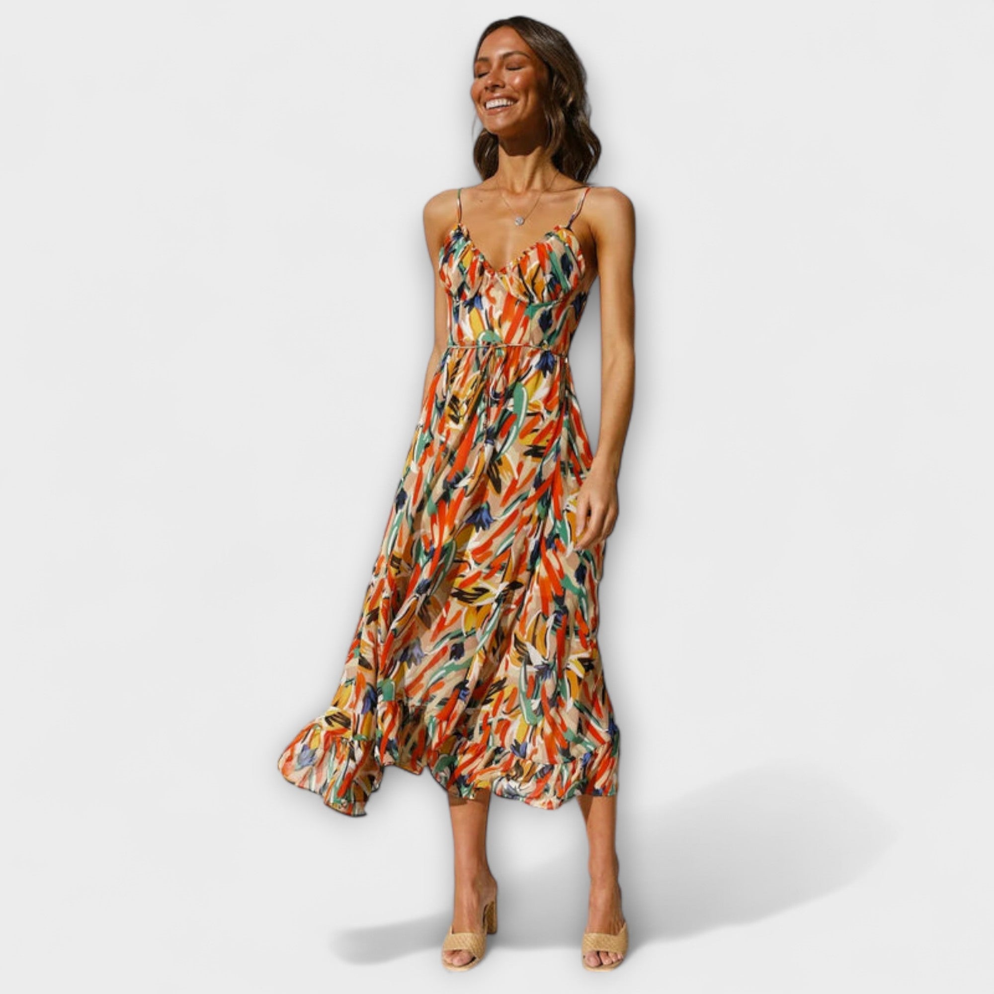 Christiane | Elegante abito estivo — 4