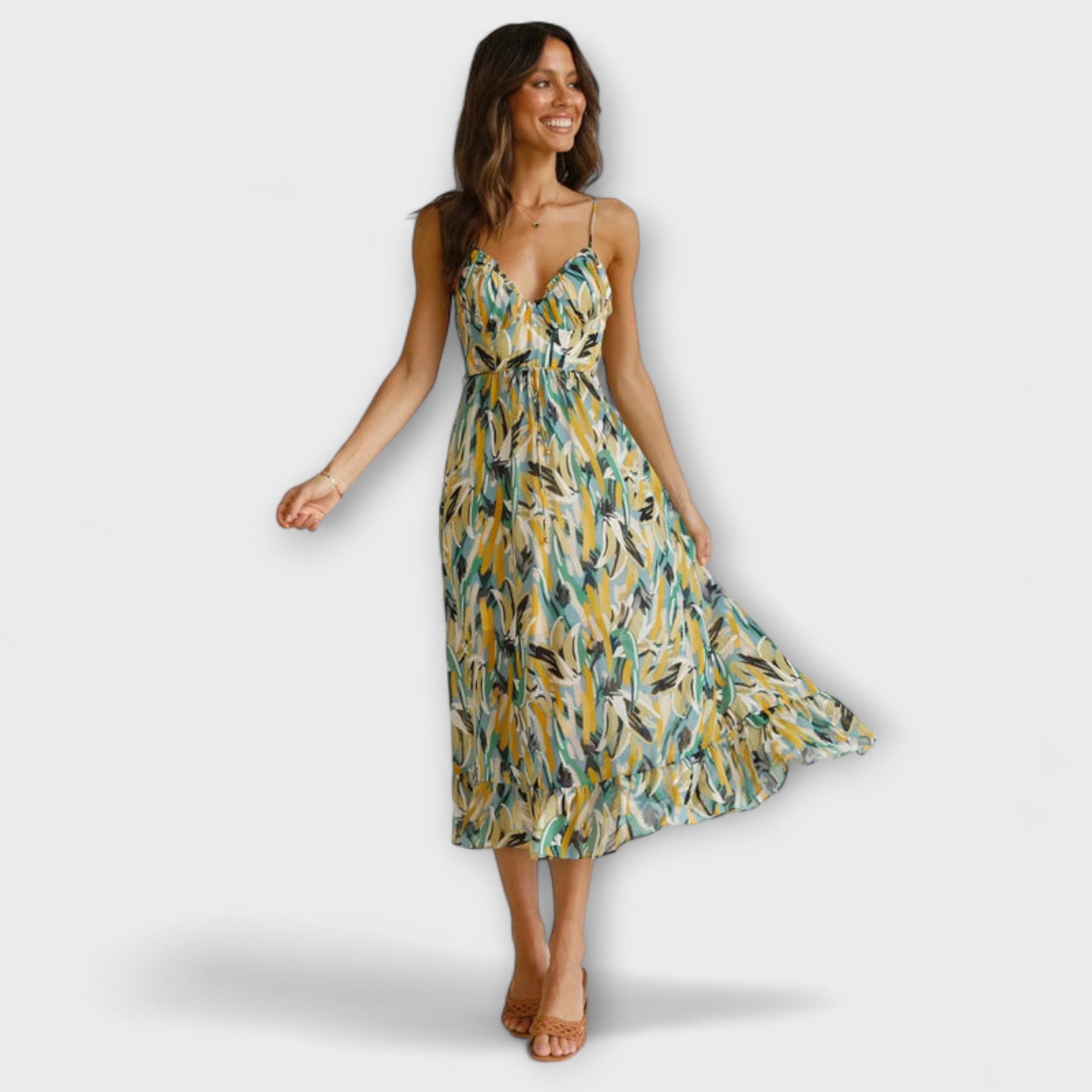 Christiane | Elegante abito estivo — 5