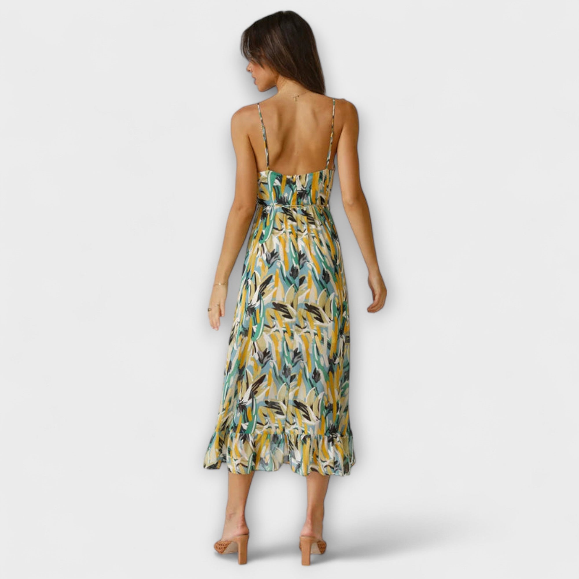 Christiane | Elegante abito estivo — 7