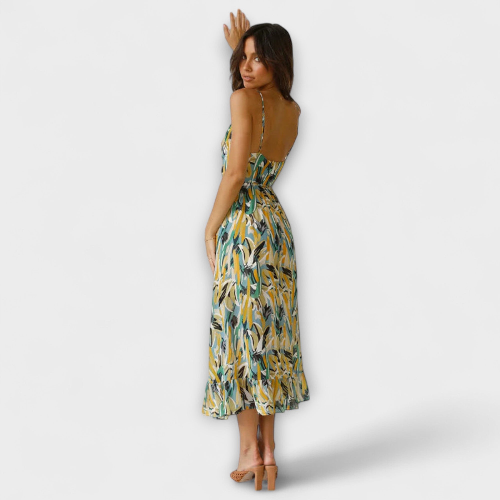 Christiane | Elegante abito estivo — 8