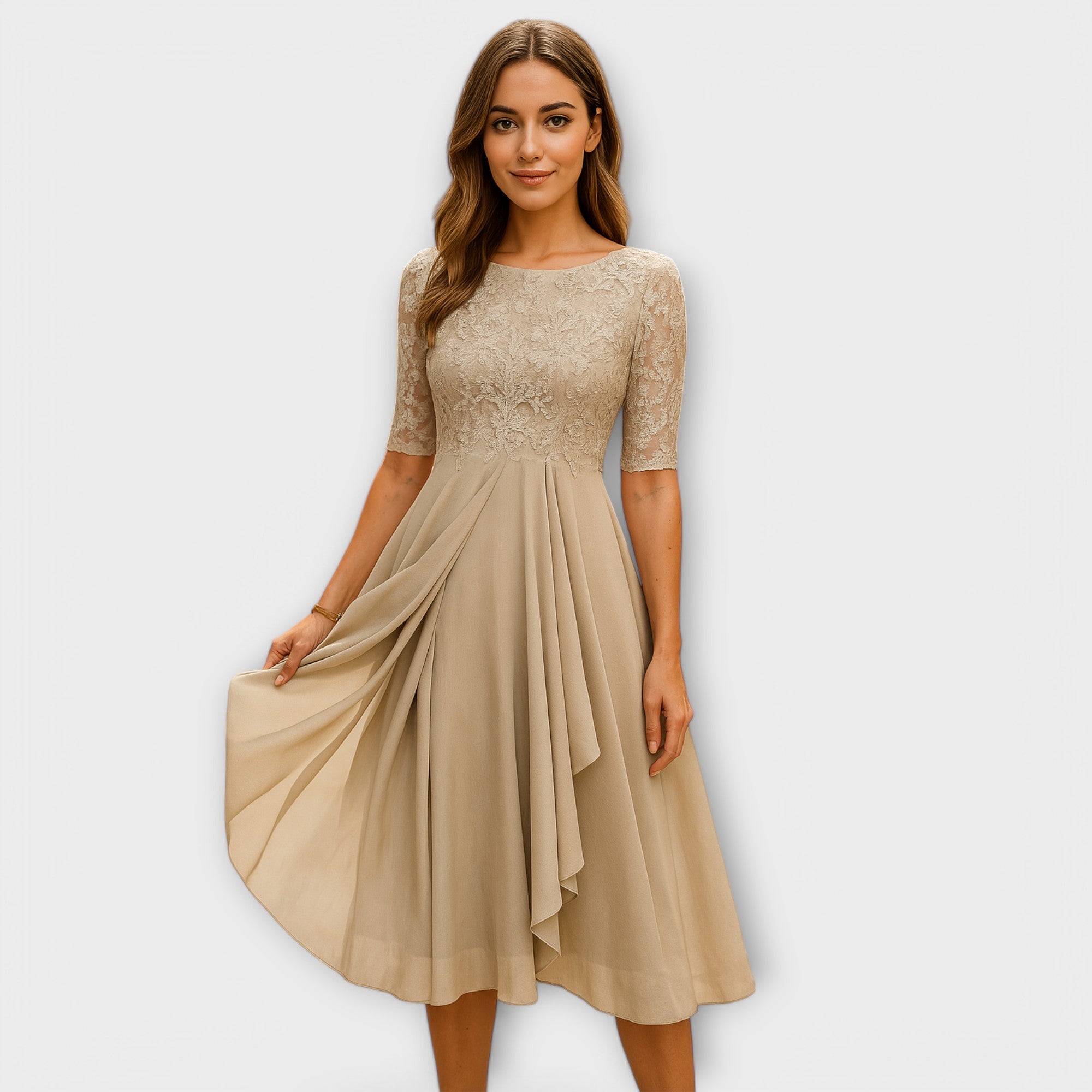 Louisa | Abito per invitati al matrimonio — 4