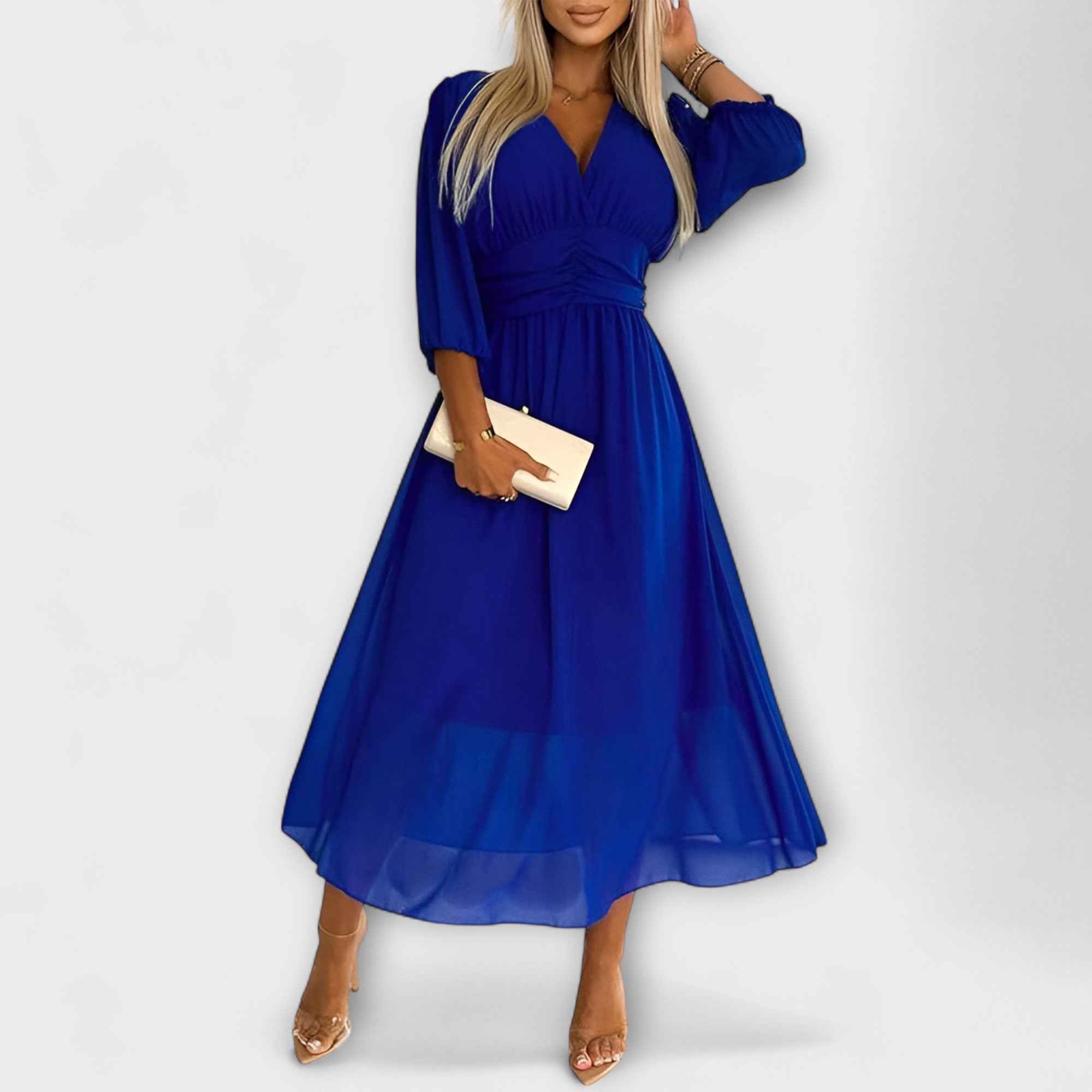 Dörte | Abito elegante a portafoglio — 1
