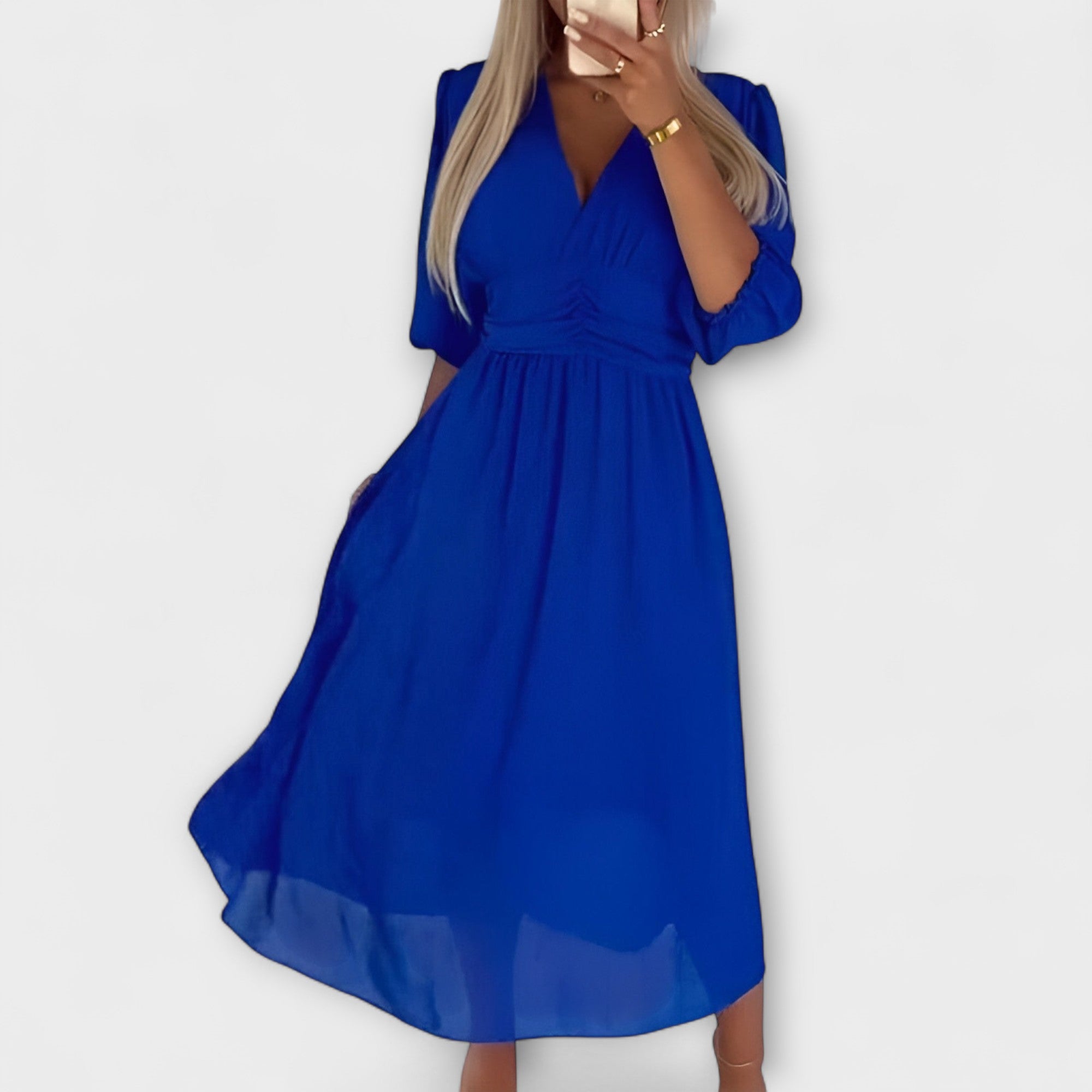 Dörte | Abito elegante a portafoglio — 2