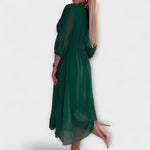 Dörte | Abito elegante a portafoglio — 5