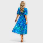 Ines | Abito midi elegante — 2