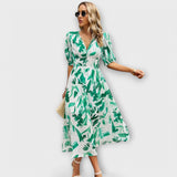 Ines | Abito midi elegante — 10