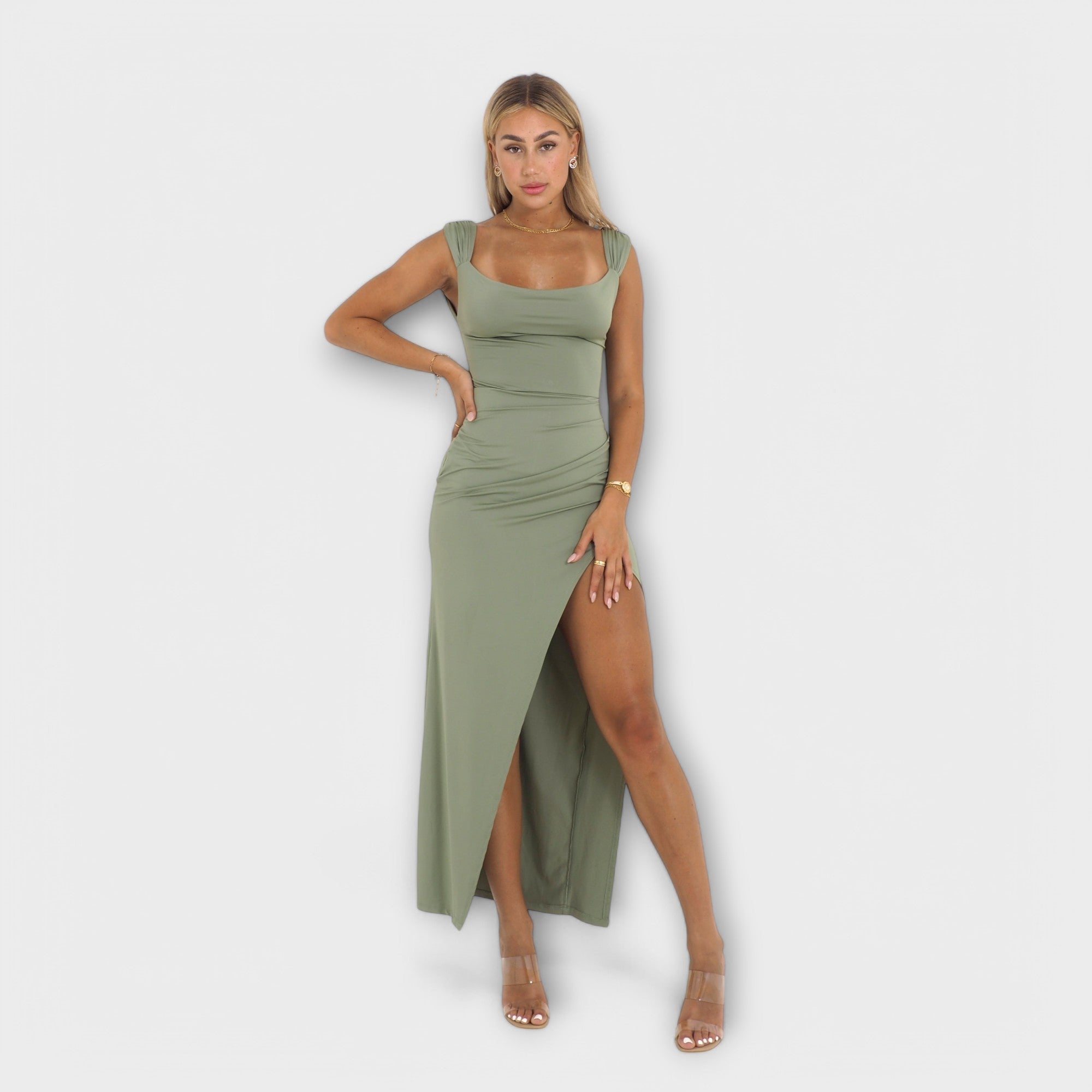 Edith | Abito midi — 3