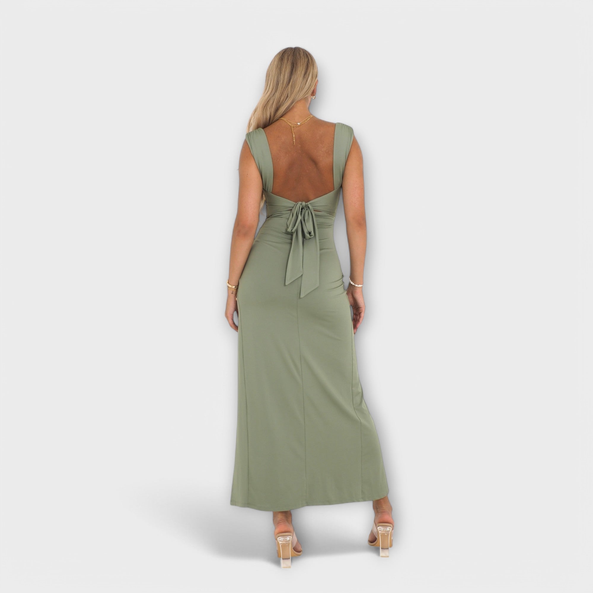 Edith | Abito midi — 5