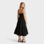 Susanne | Abiti midi con corsetto — 4
