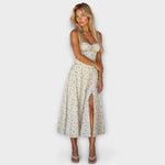 Susanne | Abiti midi con corsetto — 9