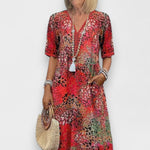 Merve | Abito midi da donna — 1