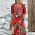 Merve | Abito midi da donna — 2