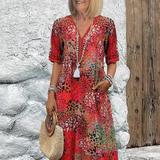 Merve | Abito midi da donna — 2