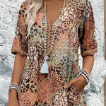 Merve | Abito midi da donna — 3