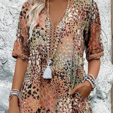 Merve | Abito midi da donna — 3