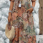 Merve | Abito midi da donna — 4