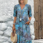 Merve | Abito midi da donna — 5