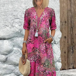 Merve | Abito midi da donna — 6