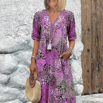 Merve | Abito midi da donna — 7