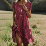 Olivia | Abito midi dall'eleganza senza tempo — 3