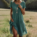 Olivia | Abito midi dall'eleganza senza tempo — 4