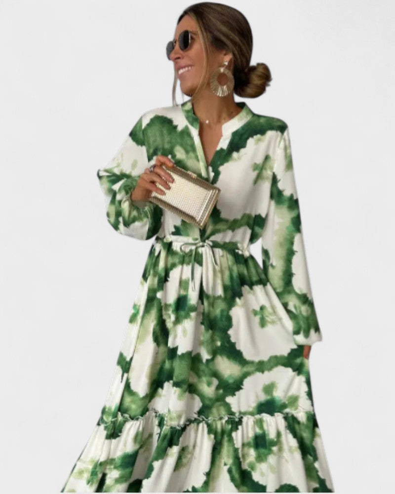 Regina | Abito lungo elegante — 1