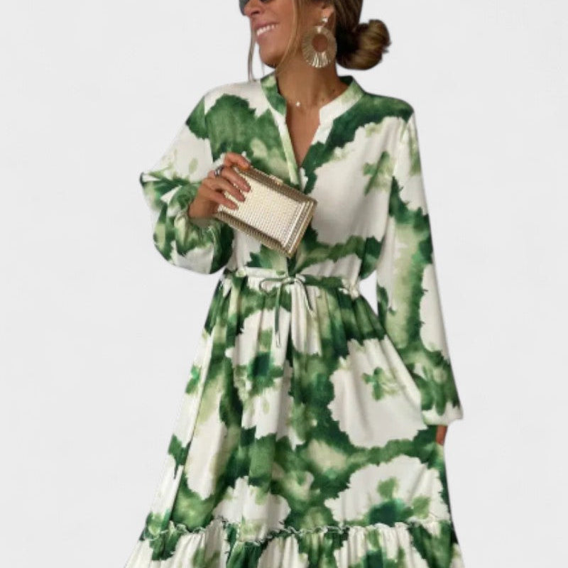 Regina | Abito lungo elegante — 1