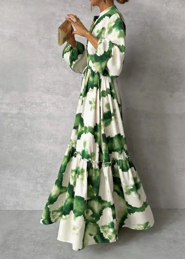 Regina | Abito lungo elegante — 2
