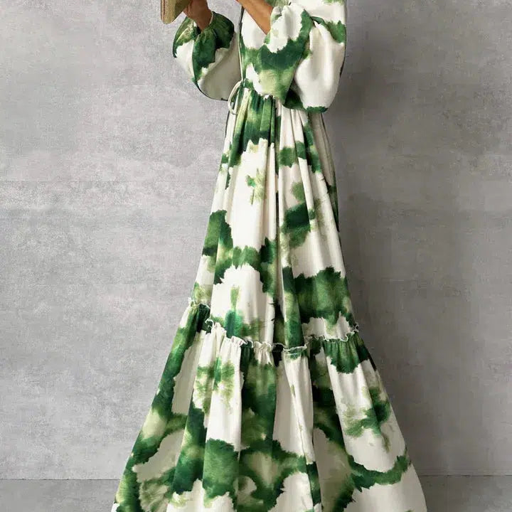 Regina | Abito lungo elegante — 2