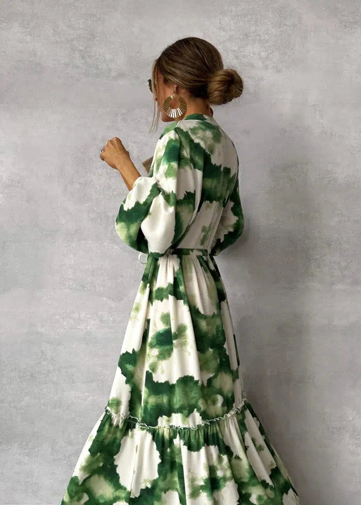 Regina | Abito lungo elegante — 3