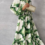 Regina | Abito lungo elegante — 4