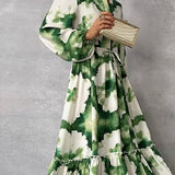 Regina | Abito lungo elegante — 4